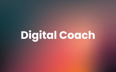 Digital coach